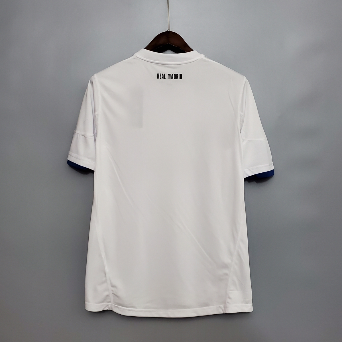 Retro Real Madrid 10/11 home Soccer Jersey