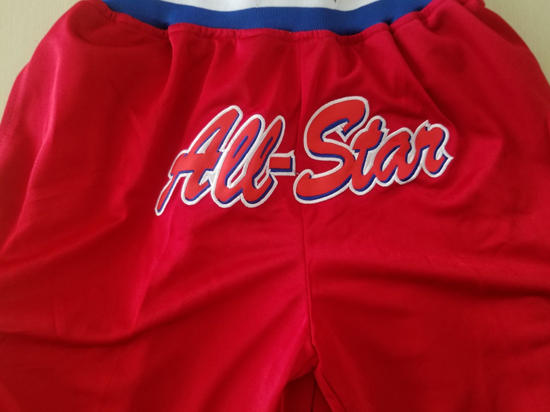 J*D 1991 All Star Throwback Classics Basketball Shorts