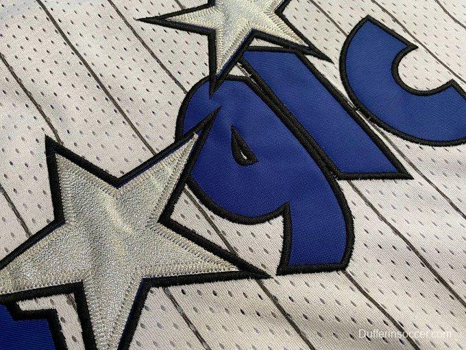 Men's Tracy McGrady White Retro Classic Team Jersey