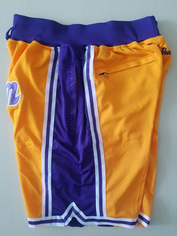J*D Basketball Team Shorts