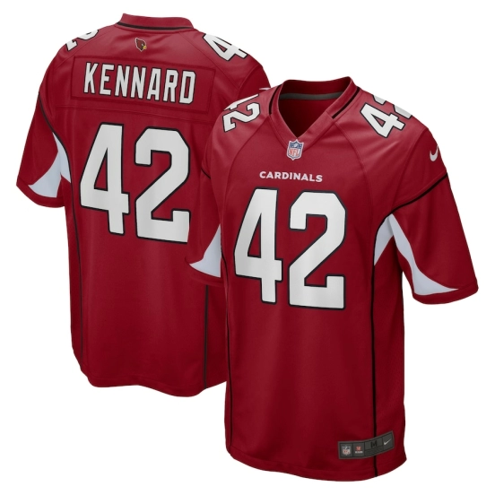 Men's Devon Kennard Cardinal Player Limited Team Jersey
