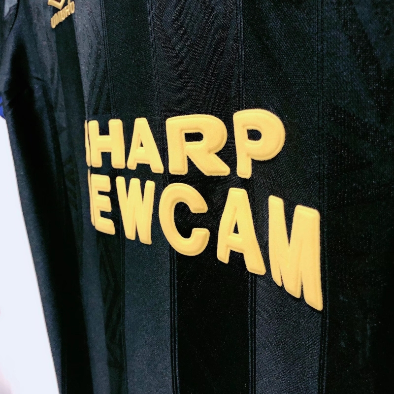 Retro 93/94 Manchester United Away Soccer Jersey