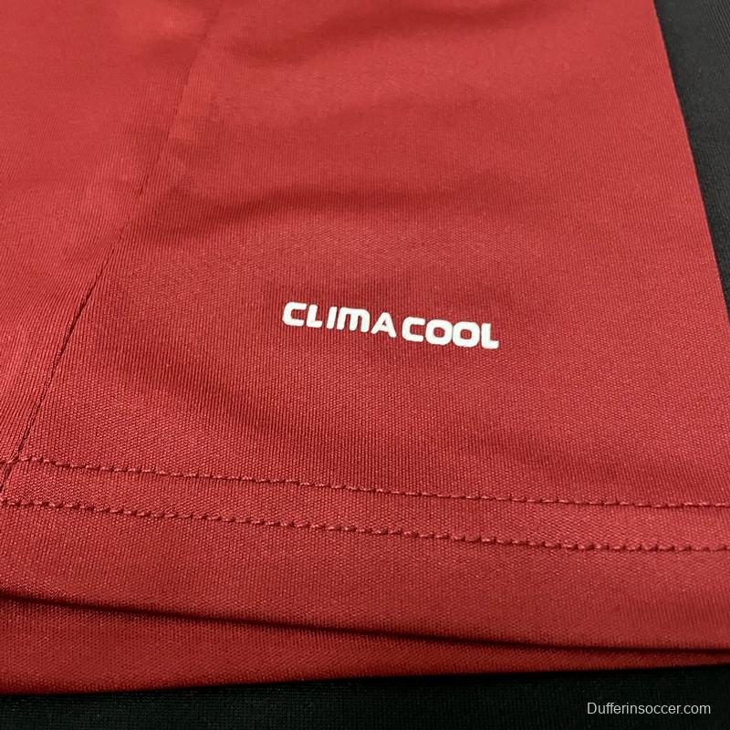 Retro 2012 Fluminense Third Soccer Jersey