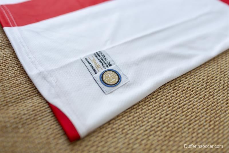 Retro 07/08 Inter Milan Away Jersey