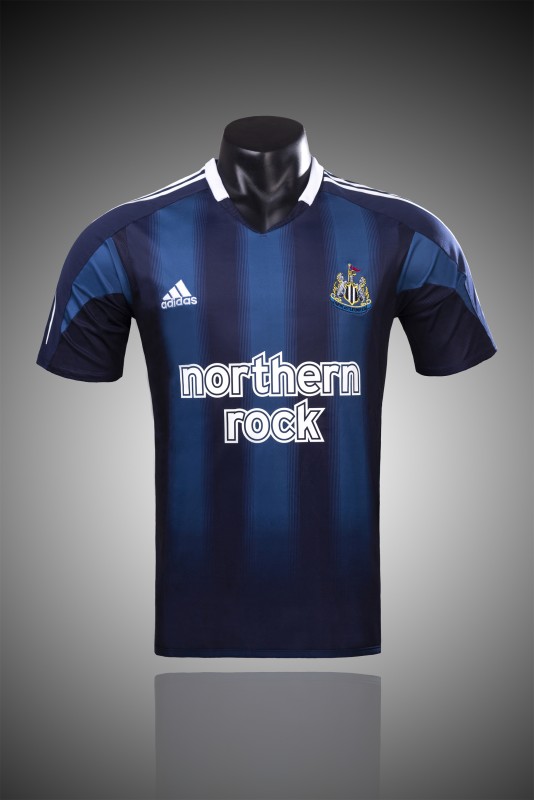 Retro 04/05 Newcastle United Away Jersey