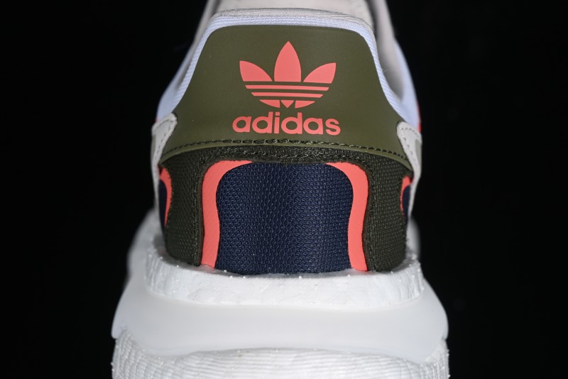 Adidas Retropy P9 GW9332 Running Shoes with Popcorn Sole Cushioning - GW9332
