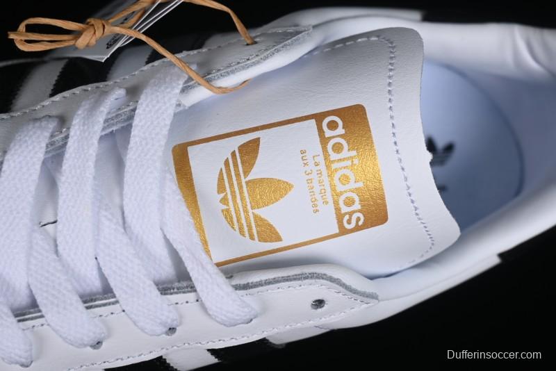 Adidas Campus CQ2074 Three Stripes Casual Sneakers - CQ2074