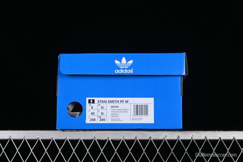 Adidas Originals AdiFOM Stan Smith Mule Comfortable Chunky Sole Casual Shoes - IE0450