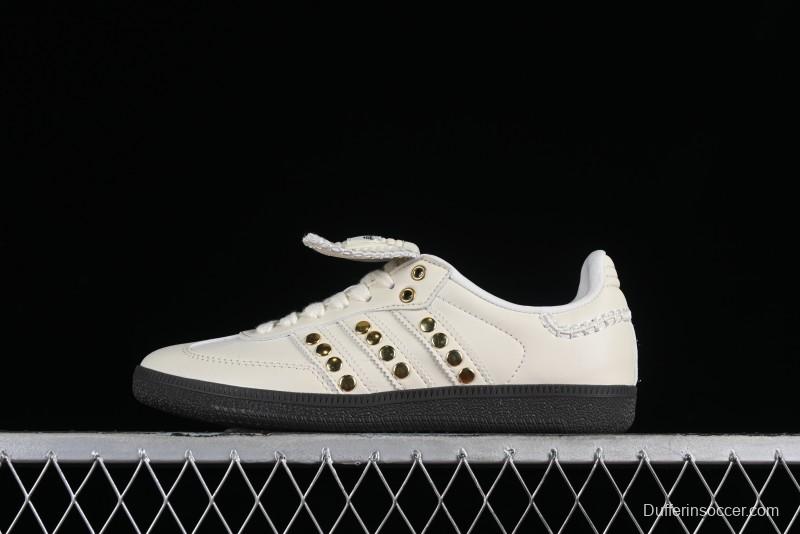Adidas Originals Samba OG Studded Collaboration Sneakers - IG4304