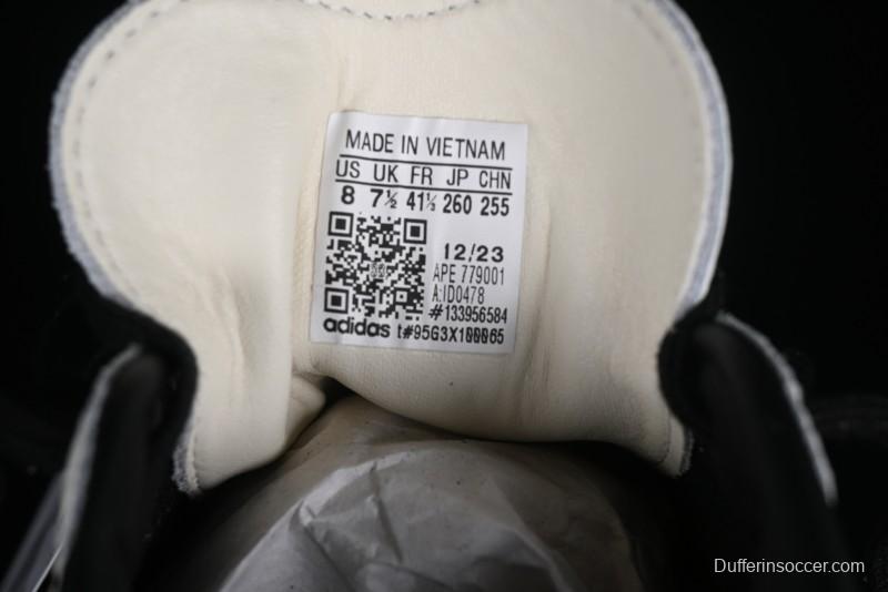 Adidas Originals Samba OG Casual Sneakers - ID0478