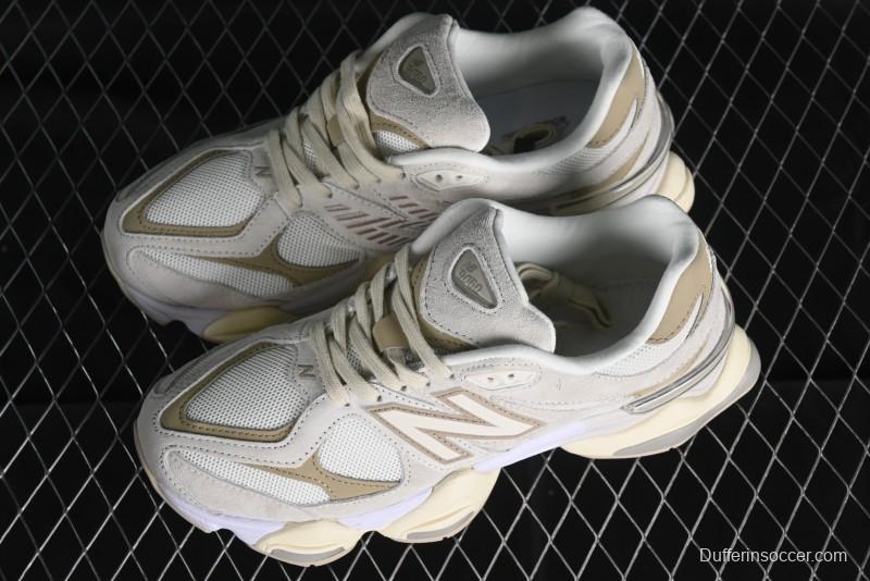 Joe Freshgoods x New Balance NB9060 Retro Casual Running Sneakers with ABZORB Cushioning - U9060JAM