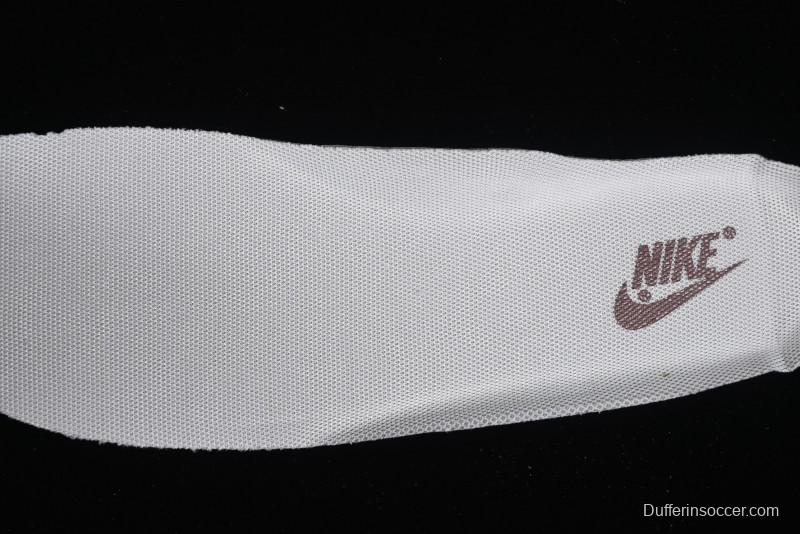 Nike Air Force 1 '07 Low Stussy Collaboration - Coffee Pig Suede Low-Top Casual Sneakers - HD1968-017