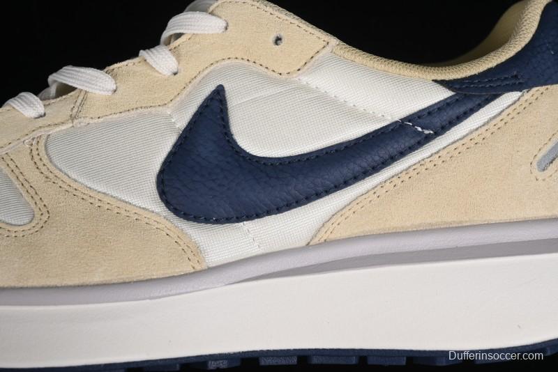 Nike Phoenix Waffle Low-Top Classic Retro Casual Running Shoes - FD2196-101