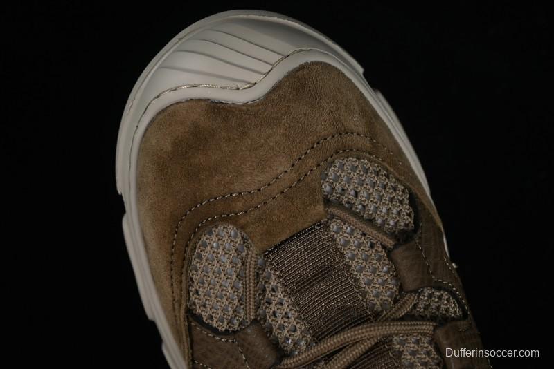 ECCO Thermoknit Lightweight Series 2024 Spring Summer Mesh Breathable Walking Casual Travel Shoes - 63132101002