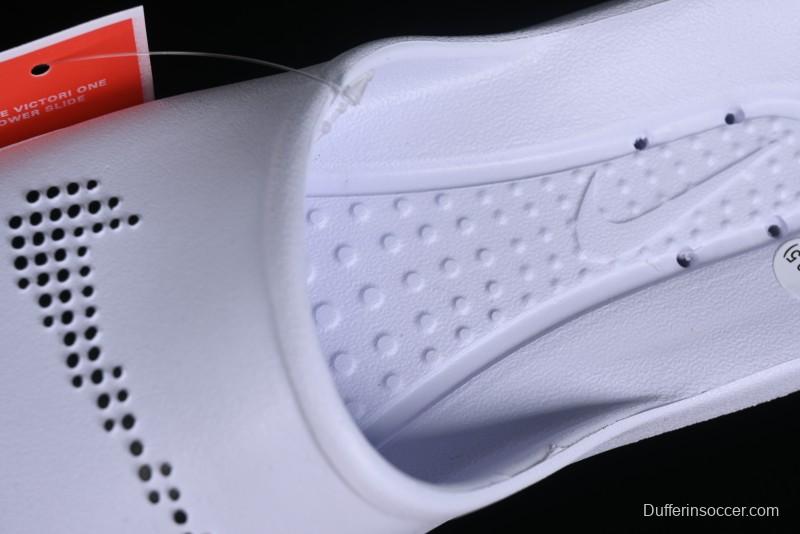 Nike Victori One Shower Slide Summer Casual Swim Beach Sandals - CZ5478-100