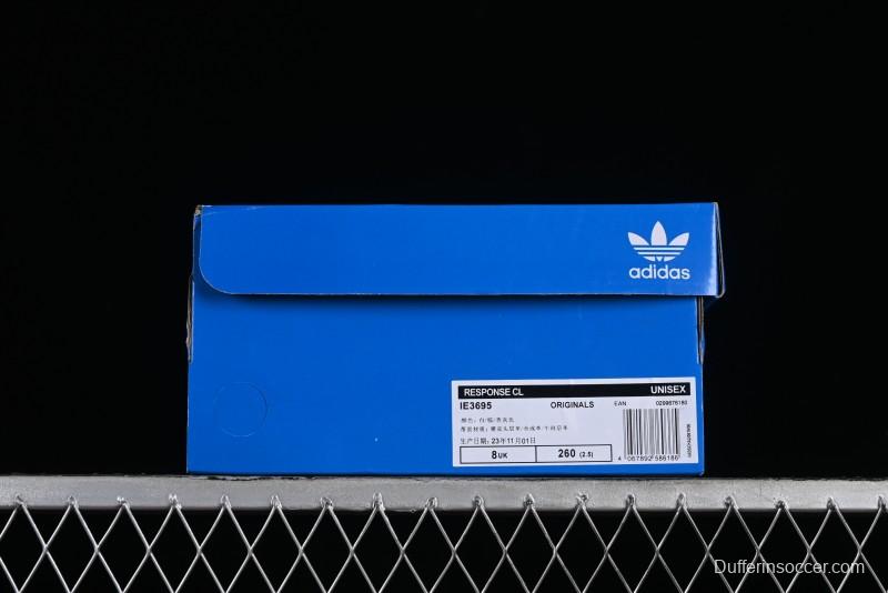 Adidas Originals Response CL Retro Casual Sneakers - IE3695