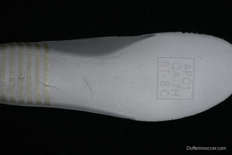 Nike Air Force 1 '07 Low Custom Anime Theme Gradient Brown Swoosh Casual Sneakers - FN0366-103