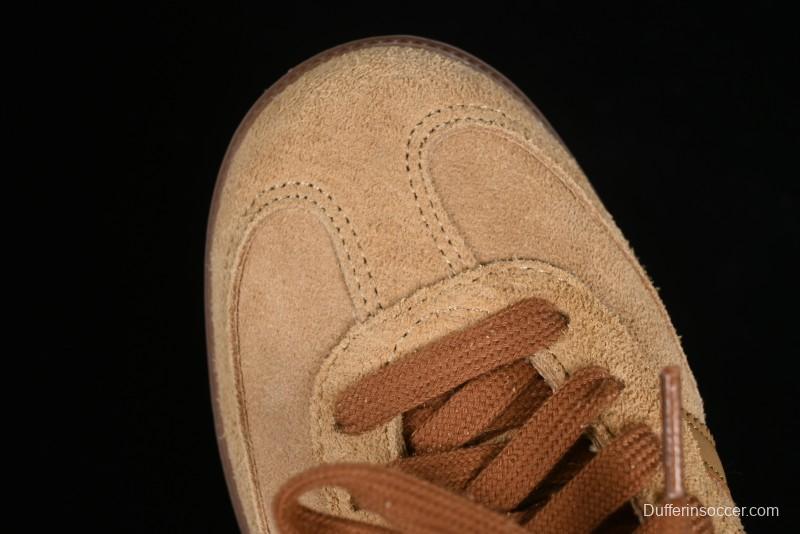 Adidas JJJJound x Samba OG Minimalist Luxury Collaboration Sneakers - ID8709