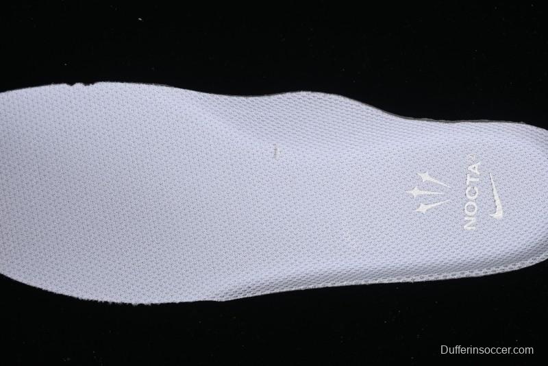 Nike Nocta x Nike Air Force 1 '07 Low "Certified Lover Boy" Ice Blue Classic Low-Top Casual Sneakers - LO1718-061