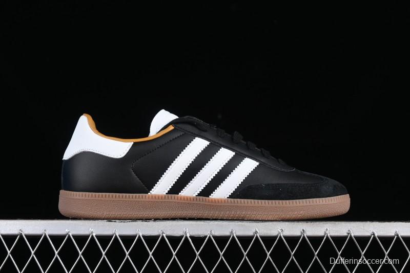 Adidas JJJJound x Samba OG Minimalist Luxury Collaboration Sneakers - ID8707