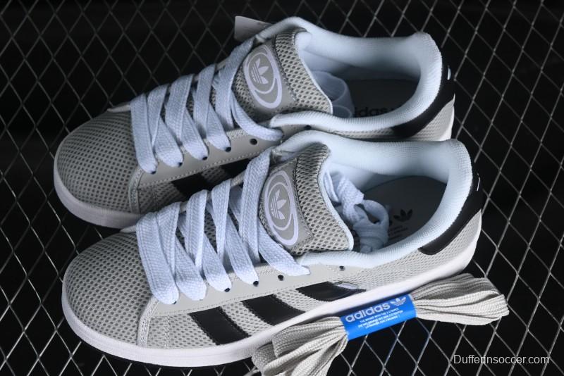 Adidas Originals Campus 00s GY0042 College Series Summer Mesh Bread Style Retro Casual Sports Sneakers - GY0042