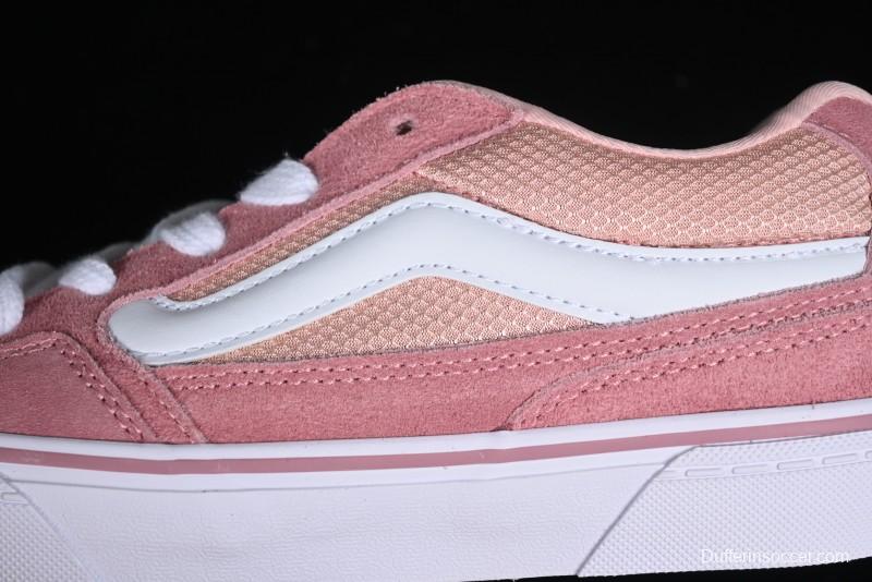 Vans Caldrone Classic Retro Chunky Skate Shoes - VN0007P9CL2