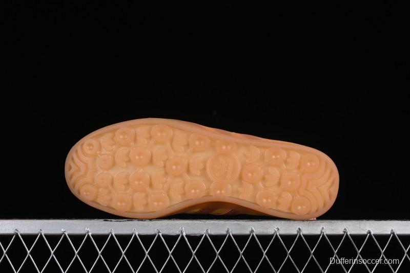 Adidas Originals Gazelle Indoor Retro Casual Anti-Slip Wear-Resistant Low-Top Sneakers - IE2959