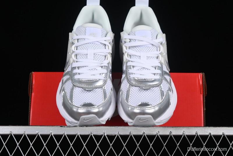 Nike Runtekk Run Retro Low-Top Running Shoes with Cushlon Midsole and Anti-Slip Design - FD0736-104