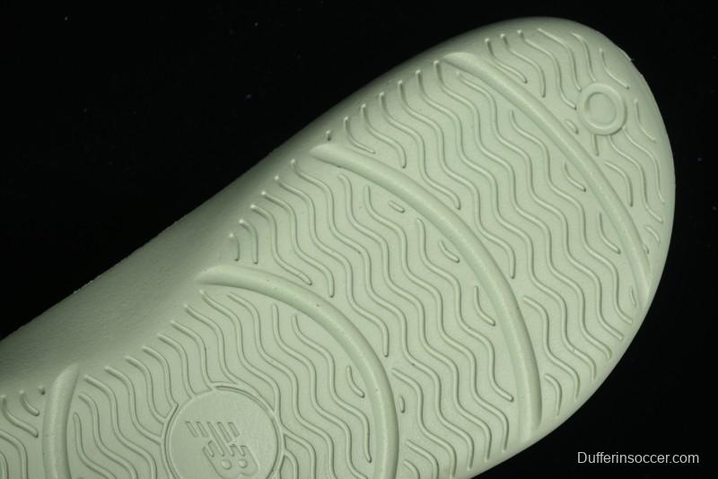 New Balance NB x TAW&TOE Collaboration Green Ultra-Soft Cloud Cushion Beach Casual Flip Flops - SD5601GIG