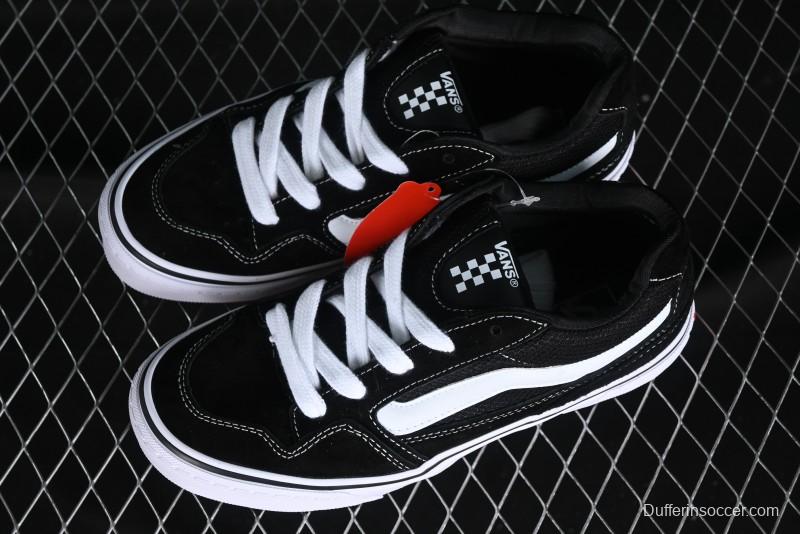 Vans Caldrone Classic Retro Chunky Skate Shoes - VN0A5JM2BA2