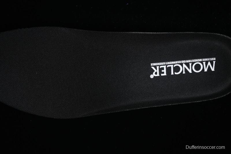 Moncler Trailgrip GTX Hiking Shoes with Cordura Nylon & Gore-Tex Waterproof Technology - M00100M2058