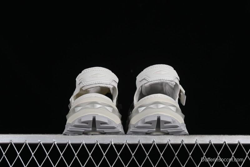 Fila Fusion Thick Sole Candy Sandals - T12W421403FSB