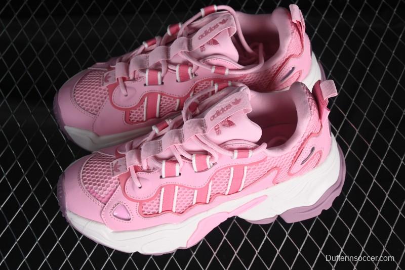 Adidas Originals Ozthemis 1.0 Kicksdong Low-Top Lifestyle Casual Shoes - IH0839