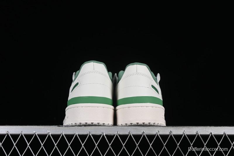 Adidas Forum 84 Low Retro Basketball Shoes - IG3778