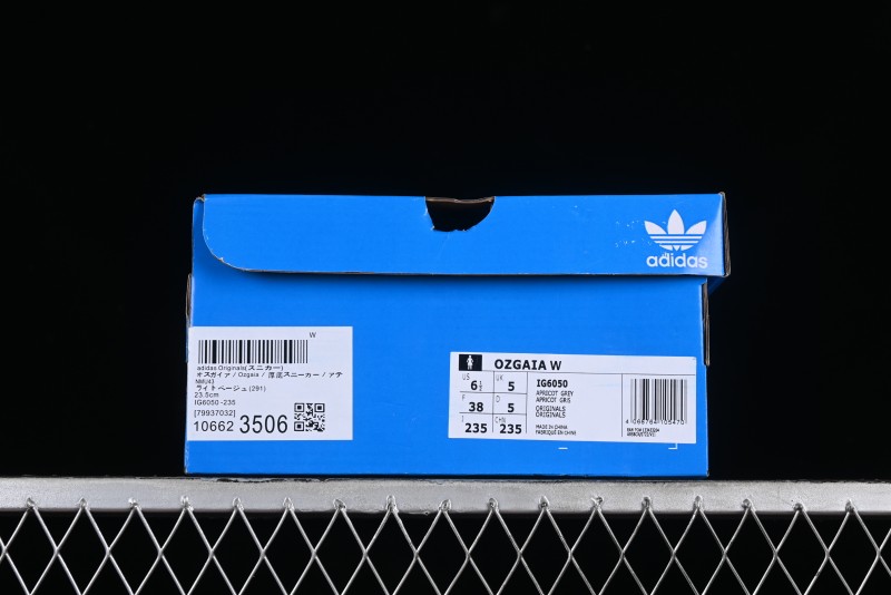 Adidas Originals Ozgaia 3.0 Lifestyle Sneakers with Thick Sole for Height Increase - IG6050