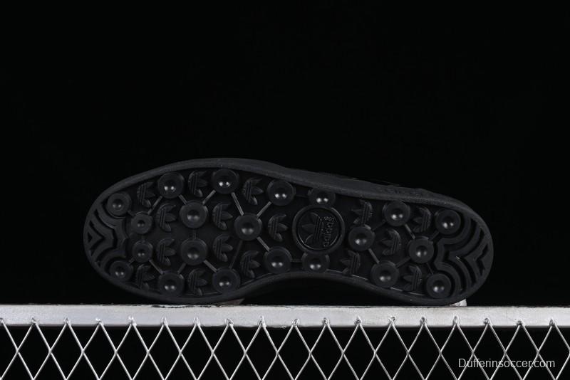 Adidas Originals Gazelle Indoor IG1891 Retro Casual Slip-Resistant Wear-Resistant Low-Top Skate Shoes