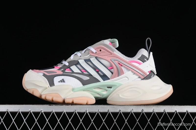 Adidas Vento XLG Deluxe IH7797 Lightweight Cyber Retro Casual Sport Dad Shoes