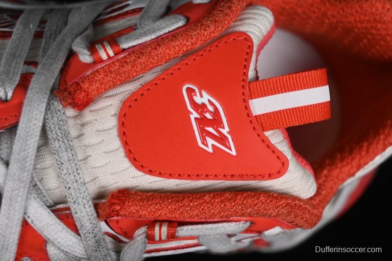 Balenciaga Phantom Sneaker New Generation Lace-Up Trendy Running Shoes - W3XLL7597