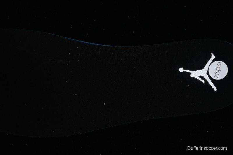 Nike Air Jordan 3 Retro Sneakers in Black with Elephant Print - CK9246-168