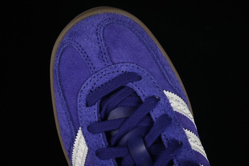 Adidas Originals Gazelle Indoor Retro Casual Anti-Slip Low-Top Sneakers - IF1806