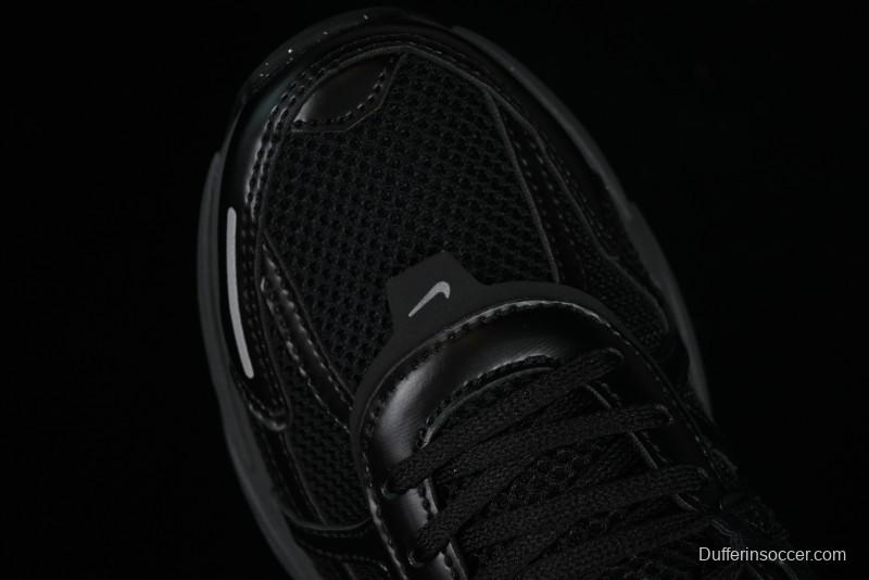 Nike V2K Runtekk 3XL Retro Low-Top Running Shoes with Shock Absorption and Anti-Slip Design - FD0736-001