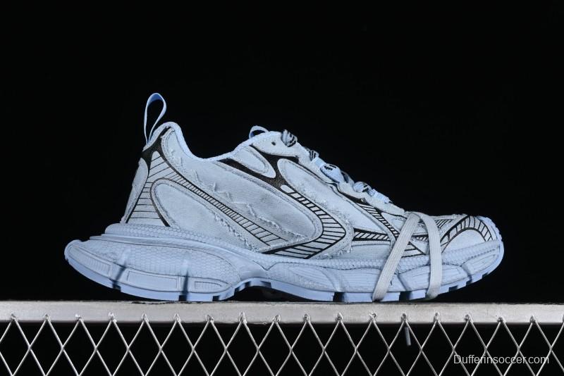 Balenciaga Phantom Sneaker 10th Generation Trend Running Shoes - W3XDC4000