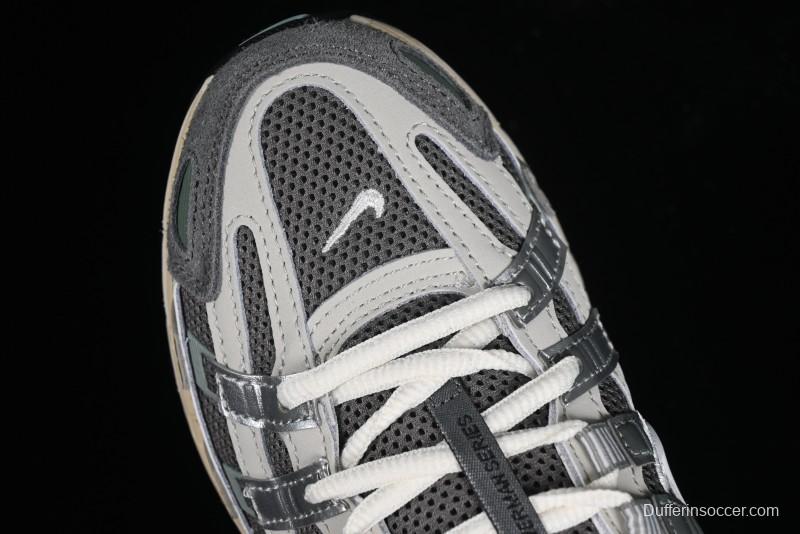 Nike P-6000 Retro Casual Dad Shoes with Lightweight Design - FN7509-029