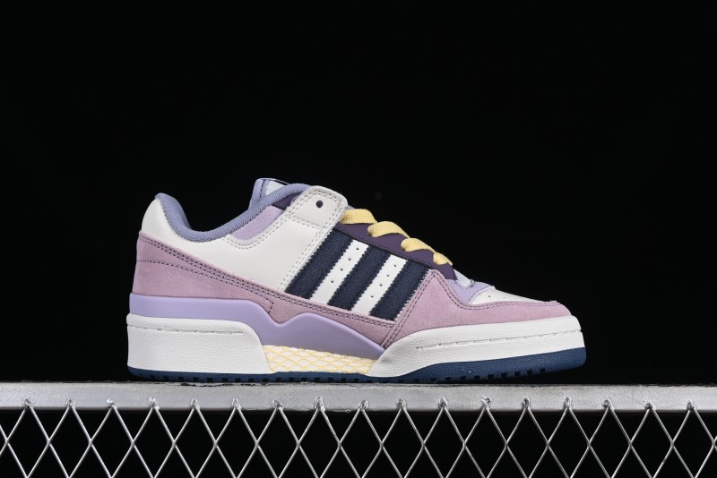 Adidas Forum 84 Low Retro Basketball Shoes - J.C3