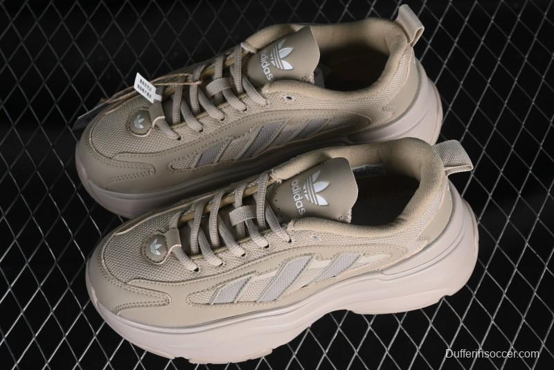Adidas Originals Ozgaia 3.0 Lifestyle Sneakers with Thick Sole for Height Increase - IG6050