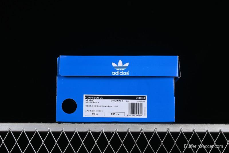 Adidas Forum 84 Low Retro Basketball Sneakers - IG3900