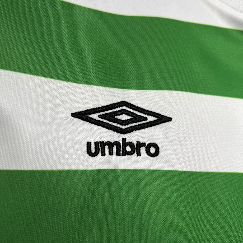 Retro 99/00 Celtic Home Jersey