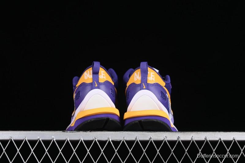 Nike Sacai VaporWaffle 3.0 Fashion Show Casual Shoes - CV1363-103