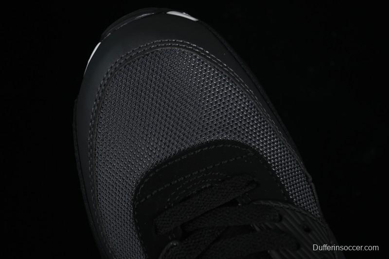 Nike Air Max 90 Retro Running Shoes with Air Cushion - CN8490-002