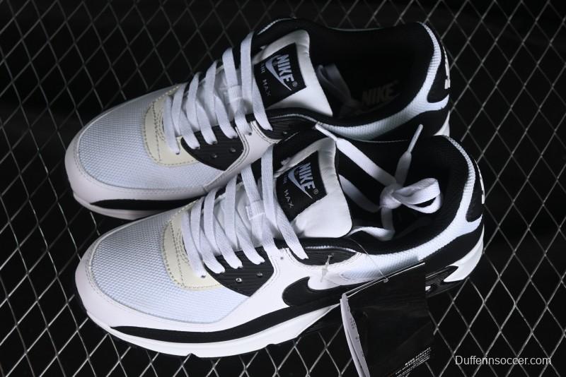 Nike Air Max 90 Retro Running Shoes with Air Cushion Technology - CN8490-101